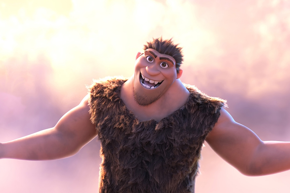 Photo 7 for The Croods: A New Age