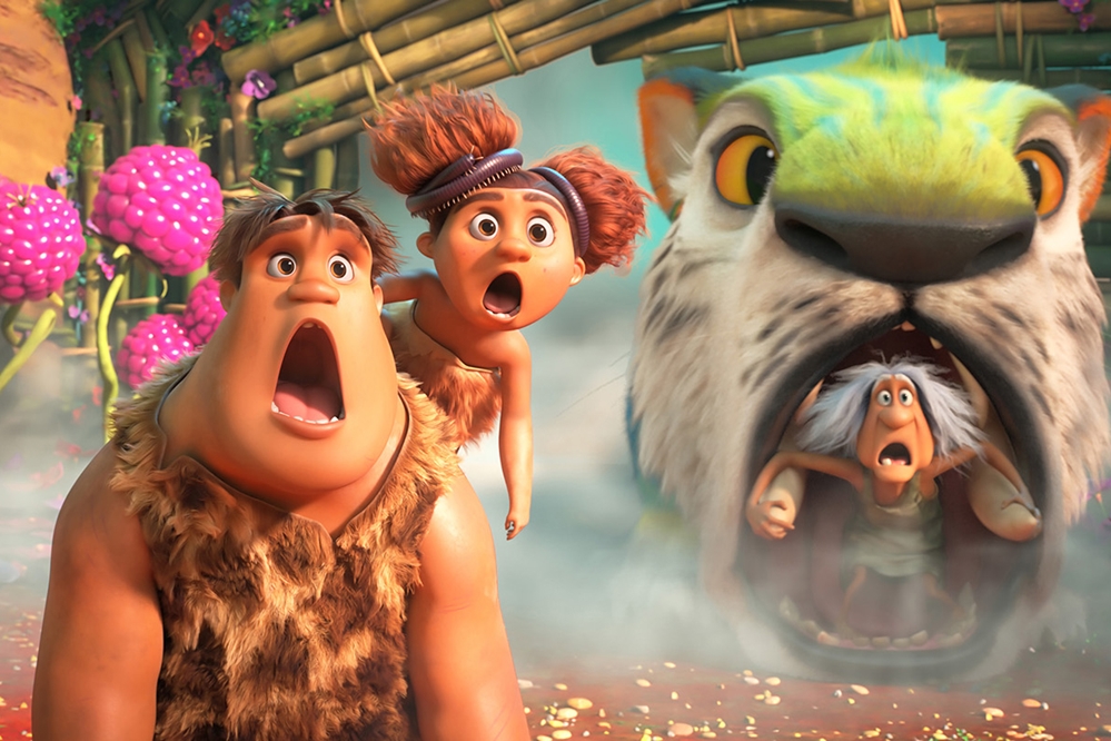 Photo 8 for The Croods: A New Age