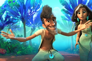 Still 9 for The Croods: A New Age