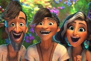 Still 15 for The Croods: A New Age