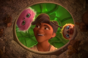 Still 16 for The Croods: A New Age