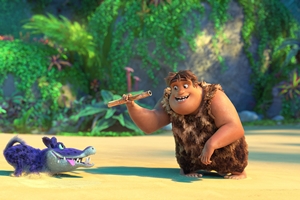 Still 17 for The Croods: A New Age