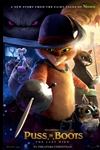 Puss in Boots: The Last Wish Poster