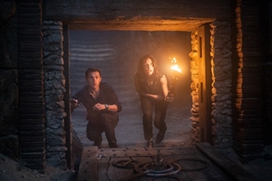 Still of Uncharted