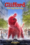 Clifford the Big Red Dog Poster