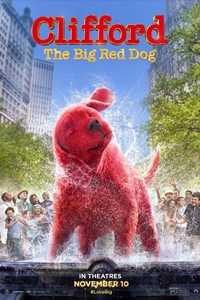 Poster of FREE Summer Kid Series - Clifford the...