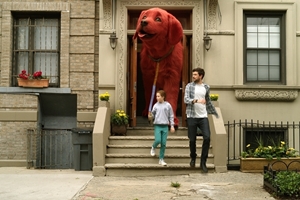 Still #0 forClifford the Big Red Dog