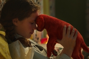 Still #1 forClifford the Big Red Dog