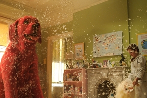 Still #2 forClifford the Big Red Dog