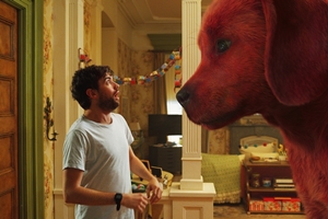 Still #6 forClifford the Big Red Dog