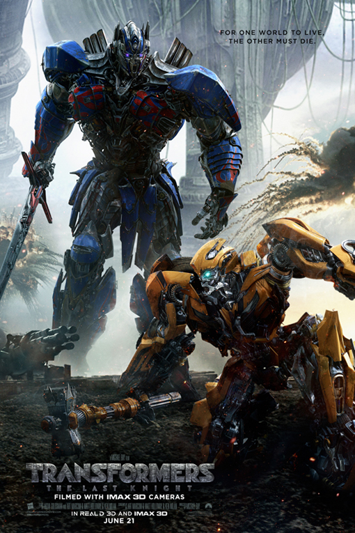 Download Transformers: The Last Knight (2017) {Hindi-English} 480p | 720p