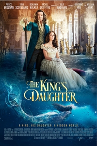 Caption Poster for The King's Daughter