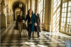 Still 1 for The King's Daughter