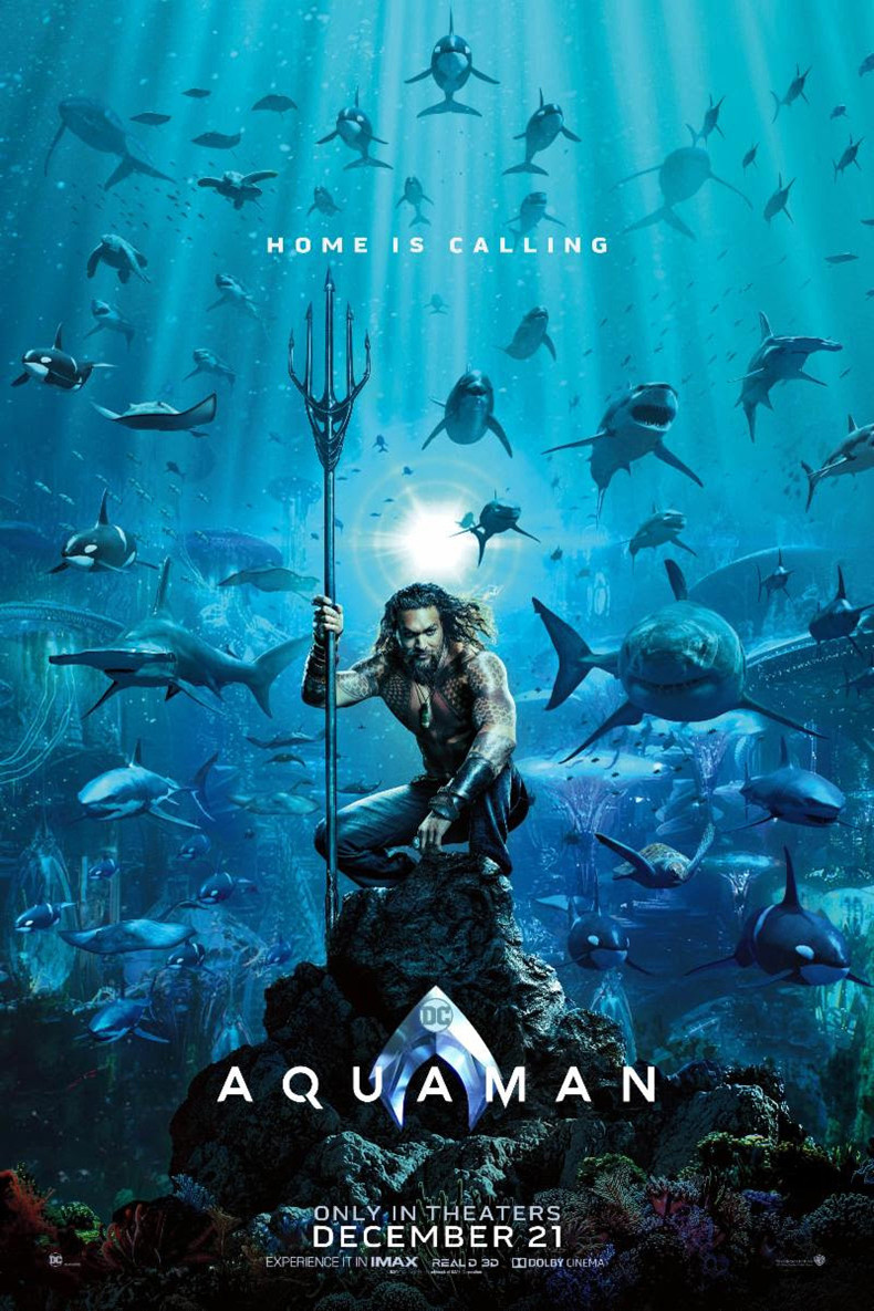 Poster of Aquaman
