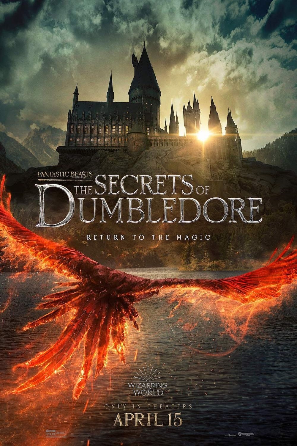 Still of Fantastic Beasts: The Secrets of Dumbledore