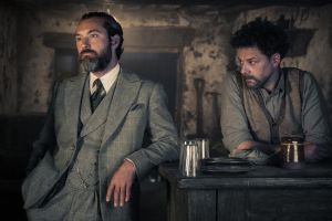Still 3 for Fantastic Beasts: The Secrets of Dumbledore