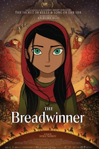 Poster for The Breadwinner