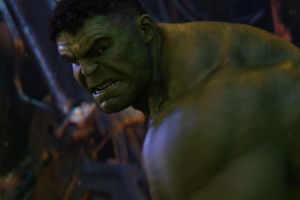 Avengers: Infinity War in Disney Digital 3D Still 0