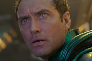 Captain Marvel in Disney Digital 3D Still 4