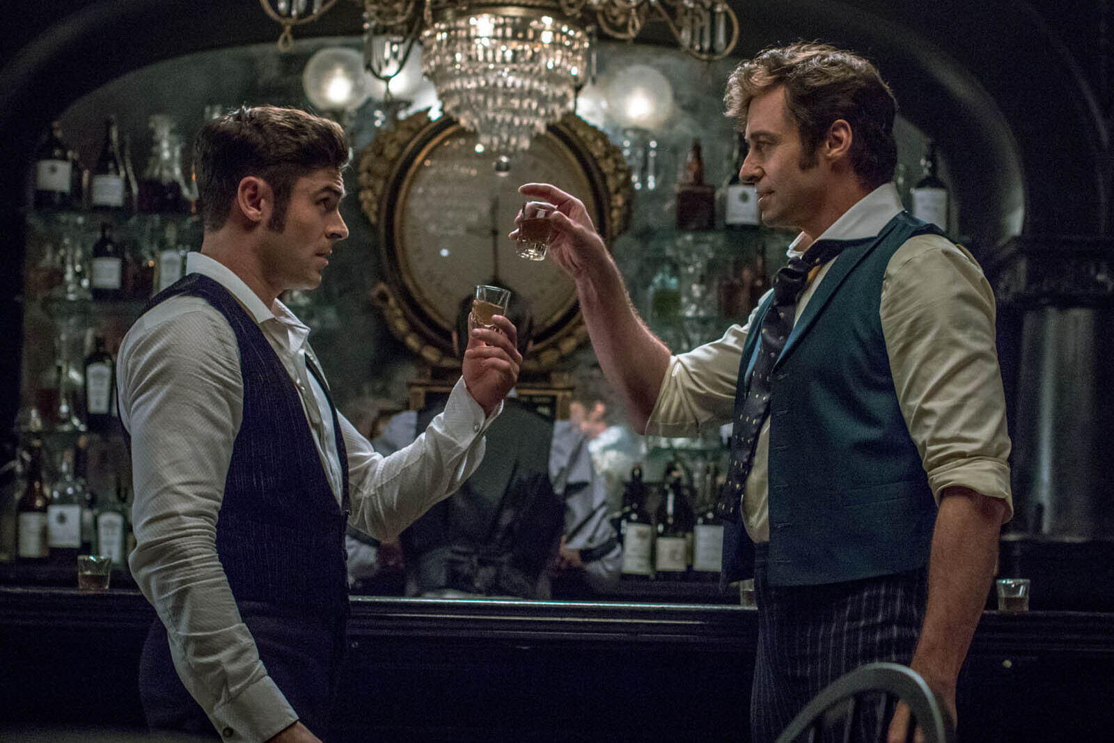 Hero image for The Greatest Showman