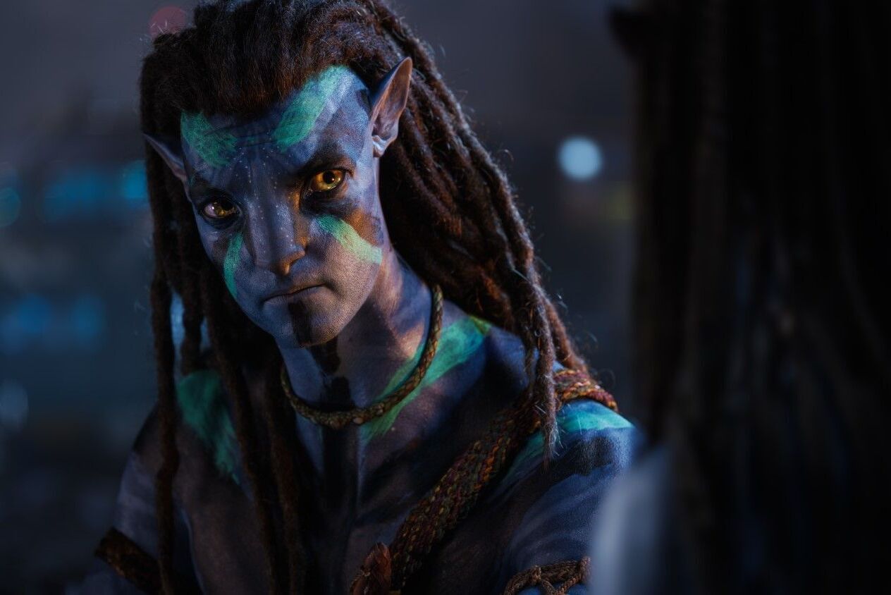 Still 1 for Avatar: The Way of Water                                                   