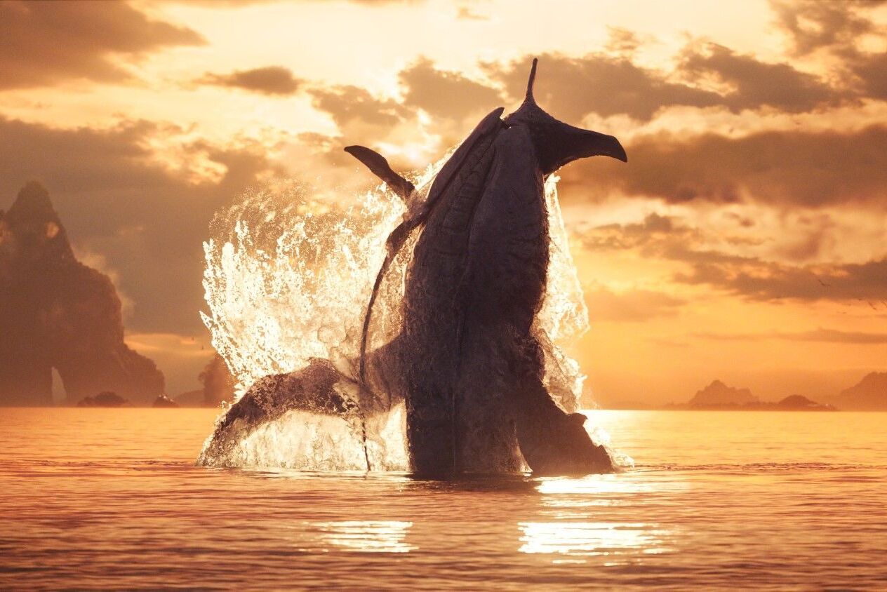 Still 6 for Avatar: The Way of Water                                                   
