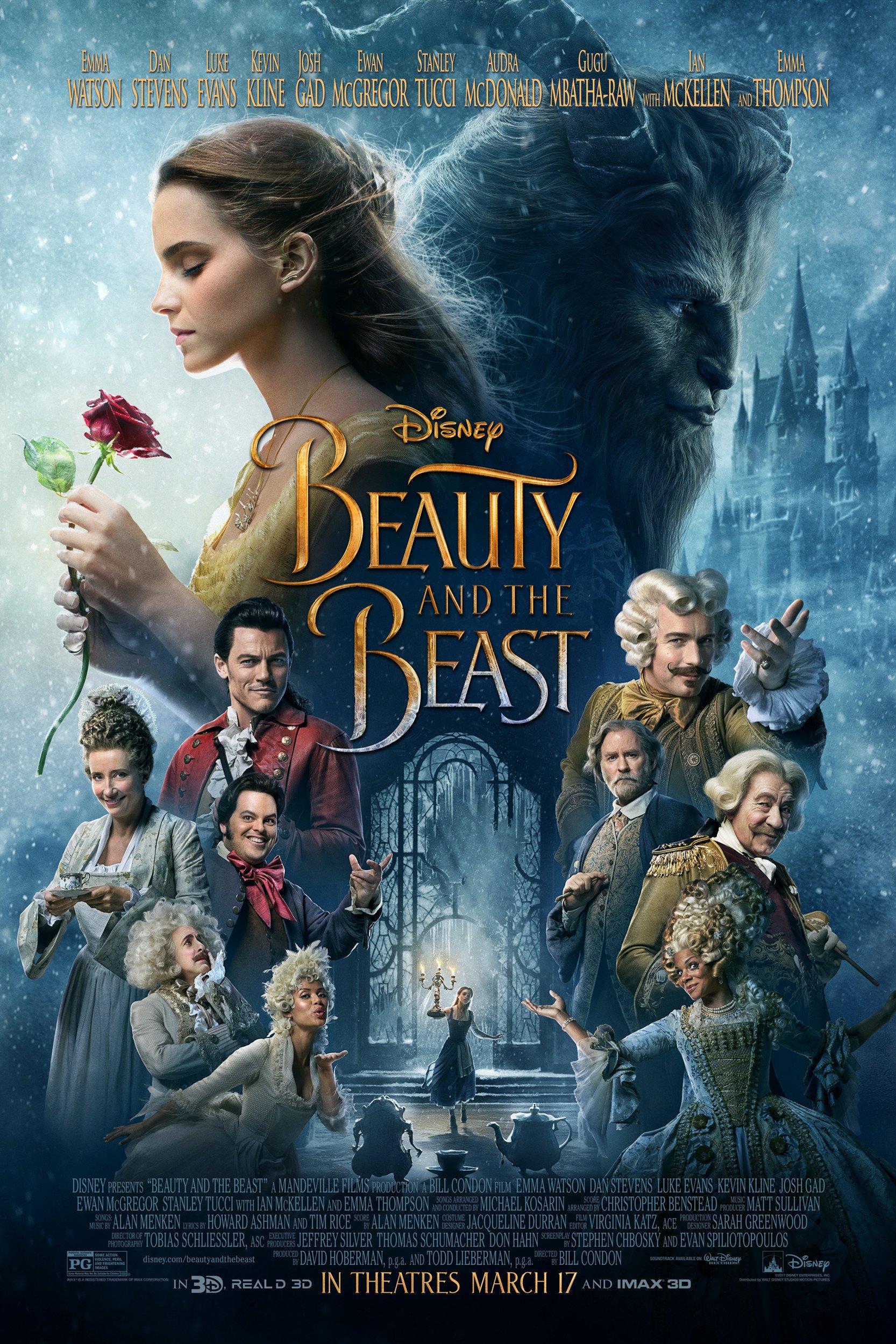 Beauty And The Beast 2017 West Wind Drive In