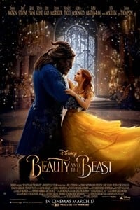 showcase beauty and the beast