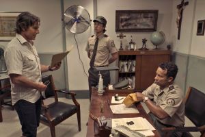 Trailer Thumbnail for American Made