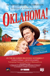 Oklahoma! - 60th Anniversary