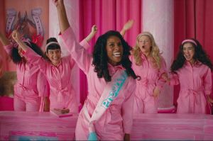 Still 2 for Barbie