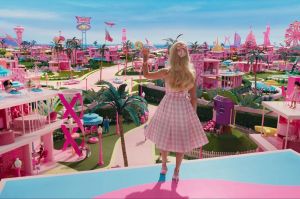 Still 4 for Barbie
