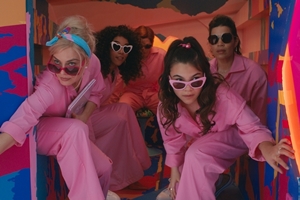 Still 9 for Barbie