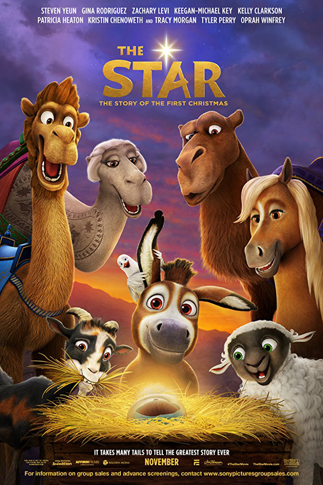 Still of The Star (2017)
