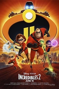 The Incredibles 2