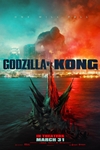 Godzilla vs Kong Poster