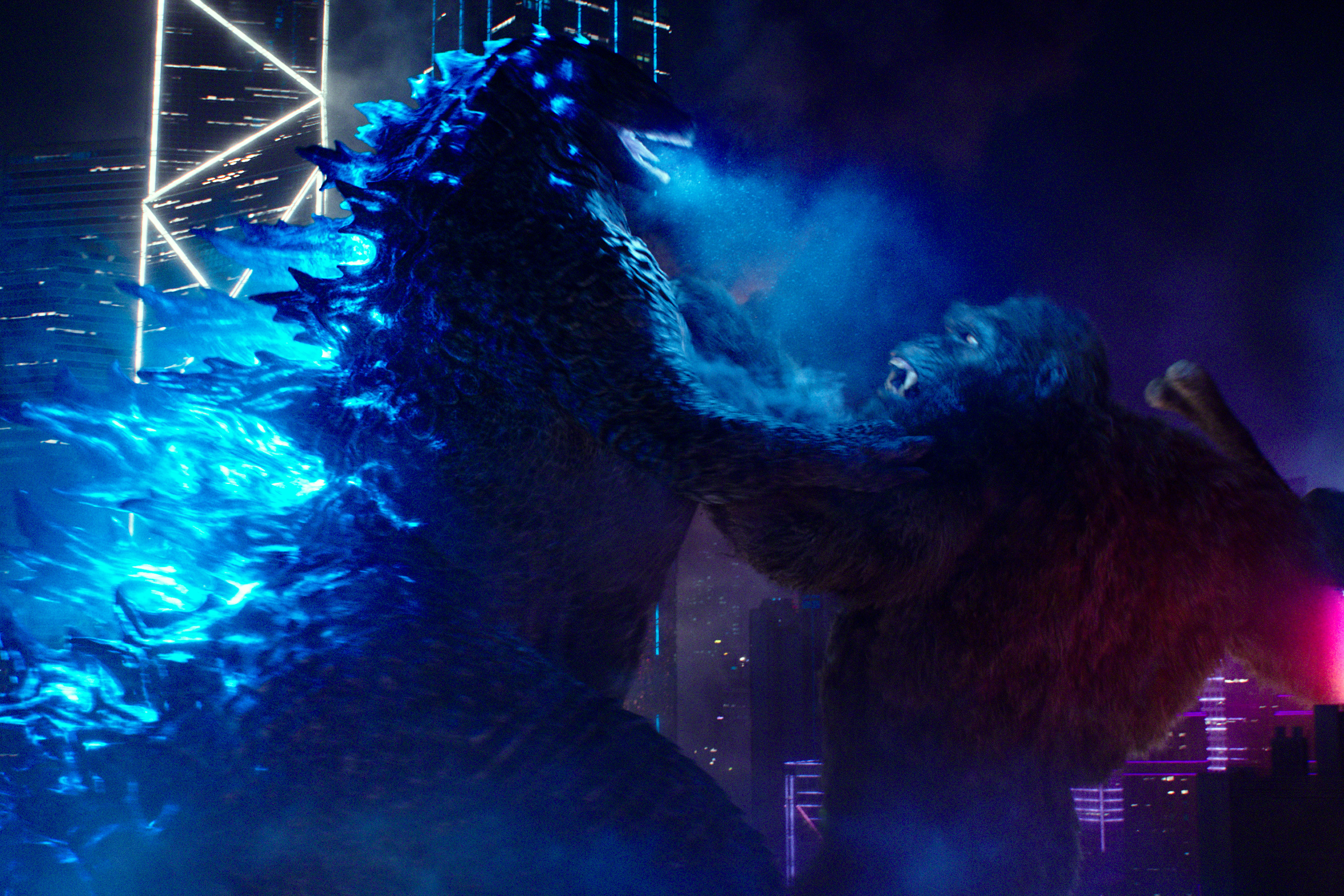 King kong vs godzilla uzbek. Годзилла против Конга. Кайдзю Юниверс.
