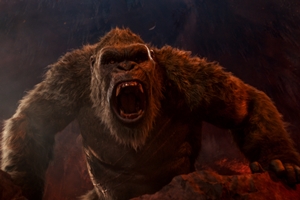 Still 2 for Godzilla vs Kong