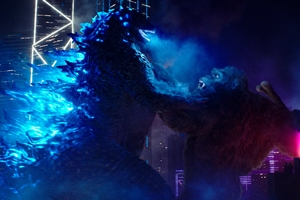 Still 4 for Godzilla vs Kong