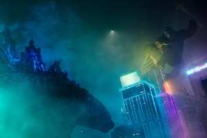 Still 6 for Godzilla vs Kong
