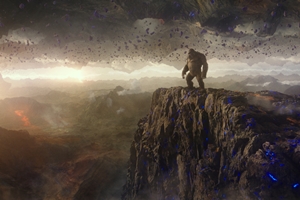 Still 7 for Godzilla vs Kong