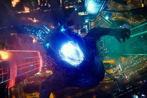 Still 8 for Godzilla vs Kong