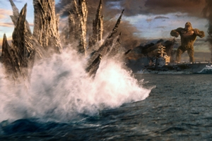 Still 9 for Godzilla vs Kong