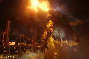 Still 10 for Godzilla vs Kong