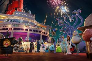 Trailer Thumbnail for Hotel Transylvania 3: Summer Vacation 3D