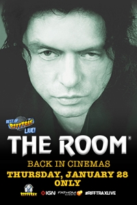 Cinemagic Theaters Zyacorp Best Of Rifftrax The Room