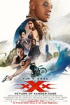 xXx: The Return of Xander Cage Poster