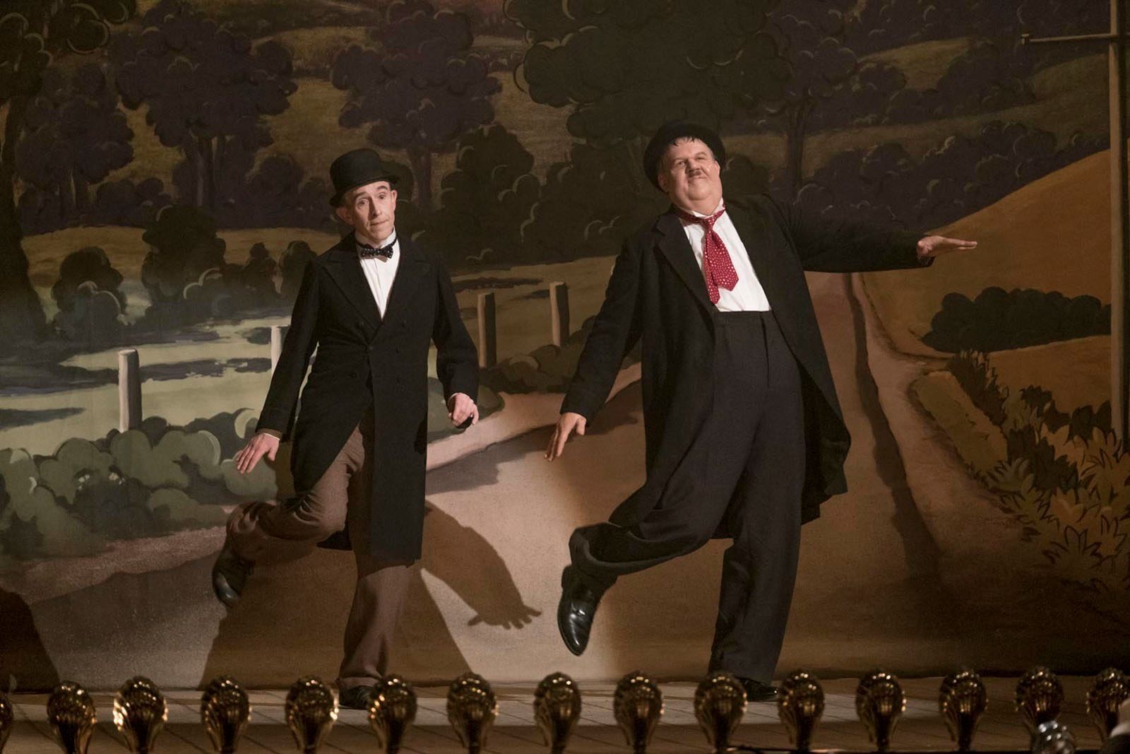Hero image for Stan & Ollie
