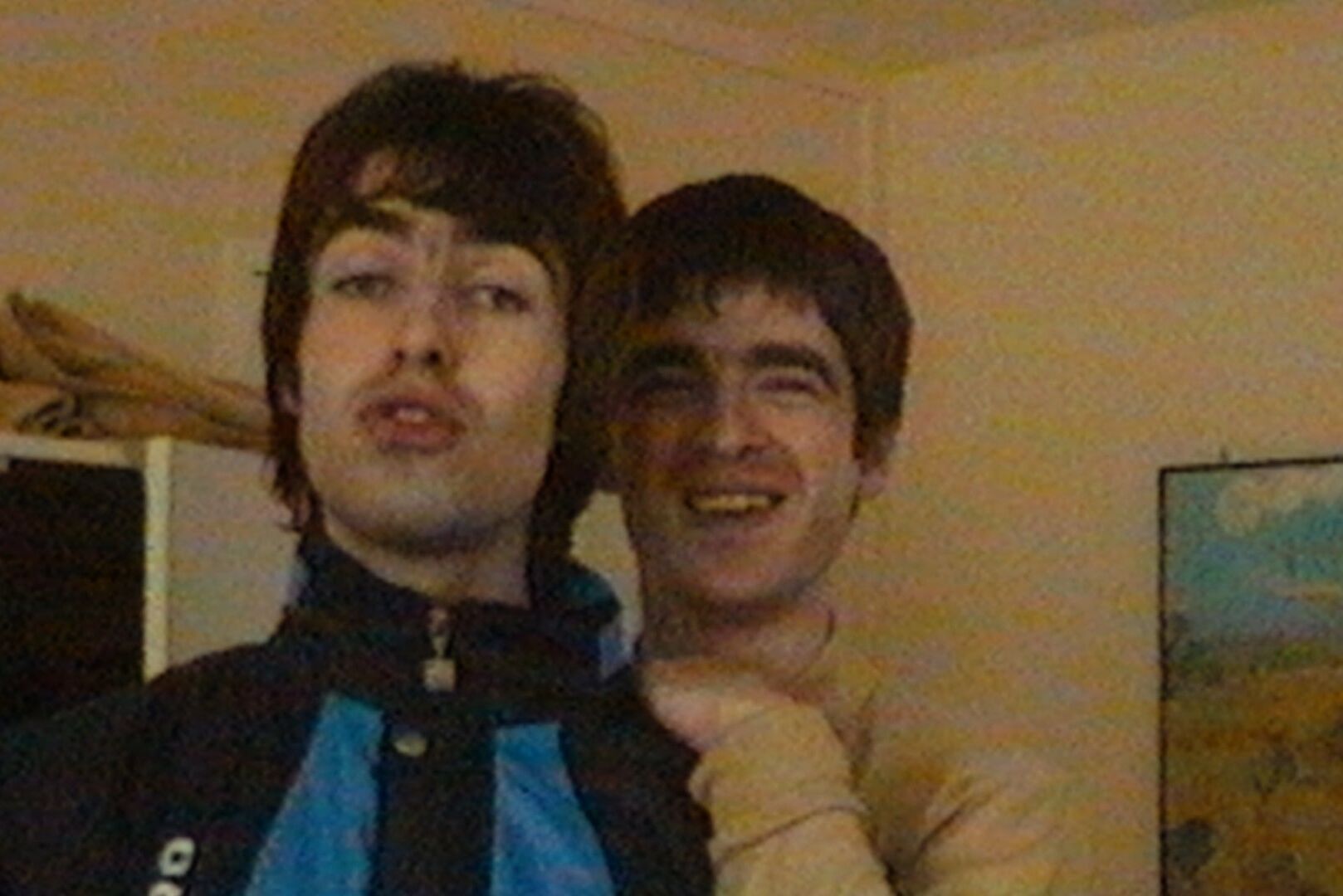 Oasis: Supersonic Photo