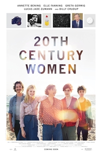 Poster of 20th Century Women